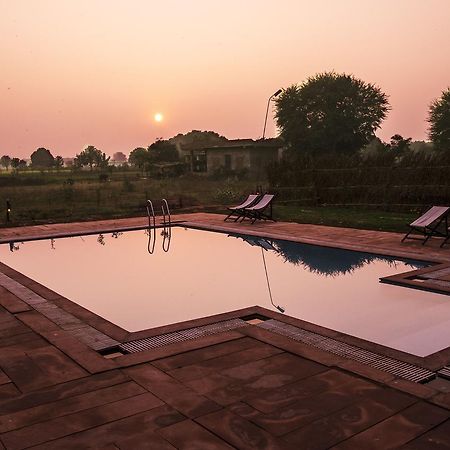Tiger Machan Resort Ranthambore Ngoại thất bức ảnh