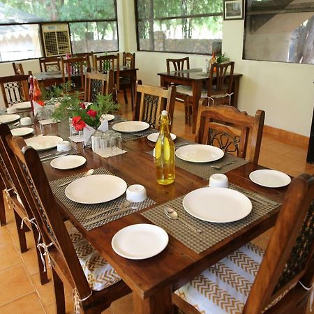 Tiger Machan Resort Ranthambore Ngoại thất bức ảnh