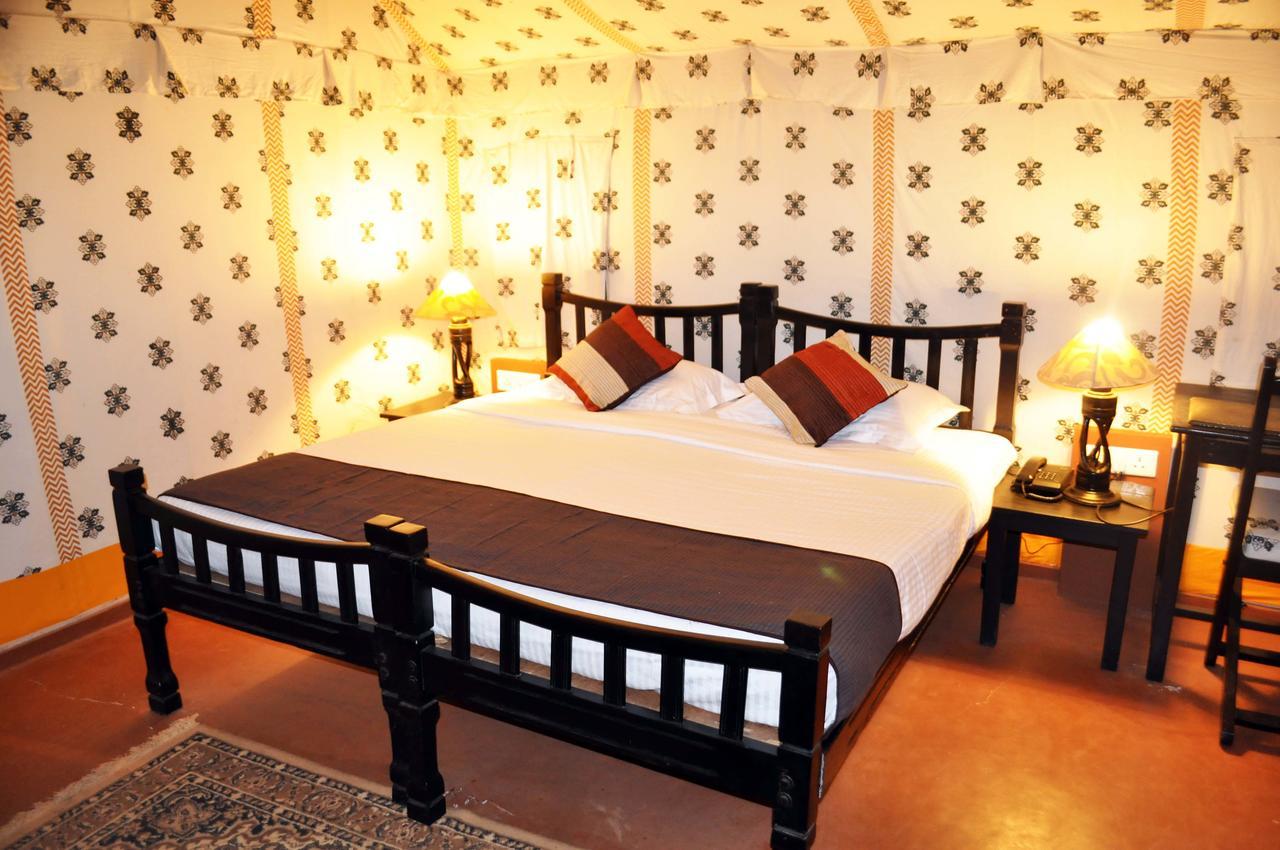 Tiger Machan Resort Ranthambore Ngoại thất bức ảnh