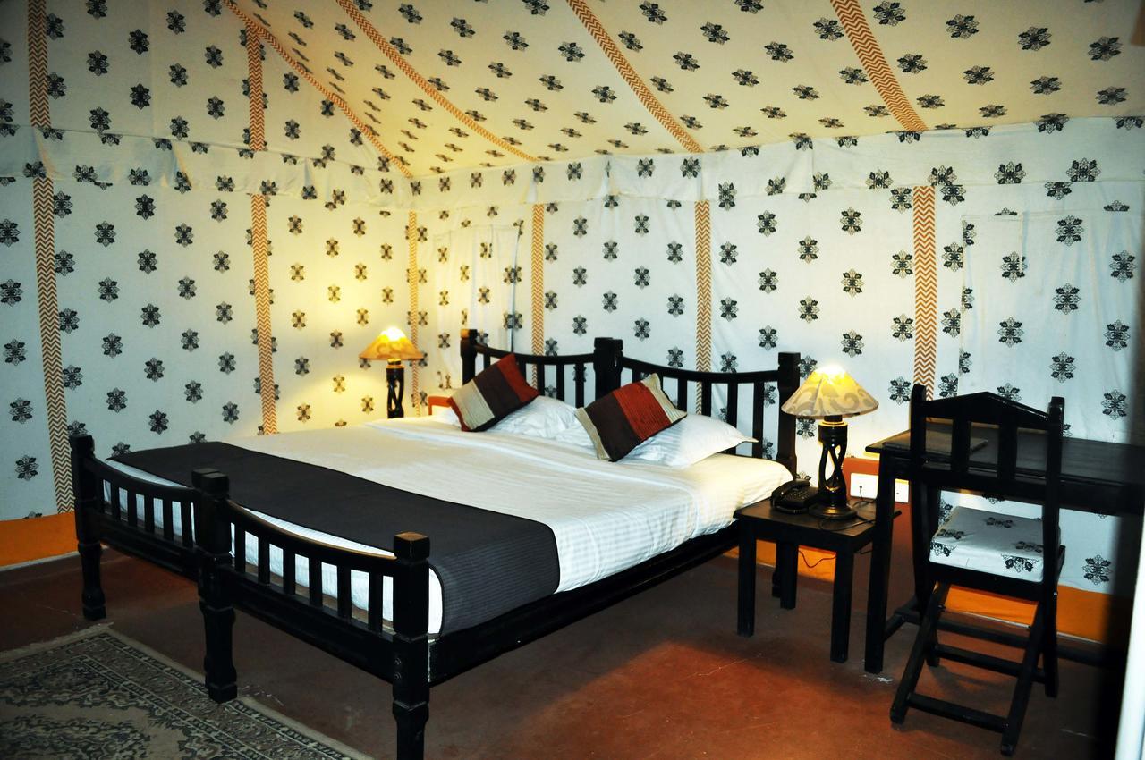 Tiger Machan Resort Ranthambore Ngoại thất bức ảnh