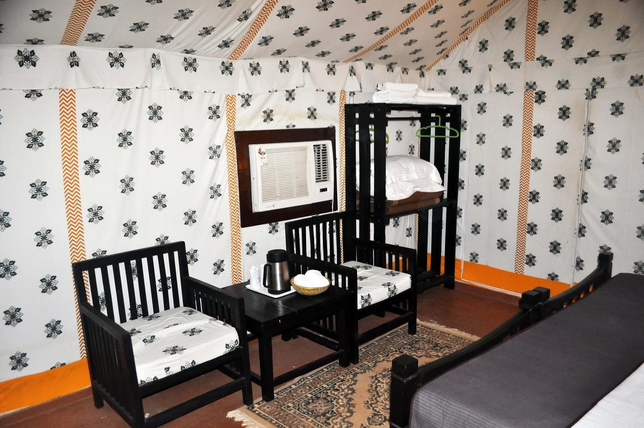 Tiger Machan Resort Ranthambore Ngoại thất bức ảnh
