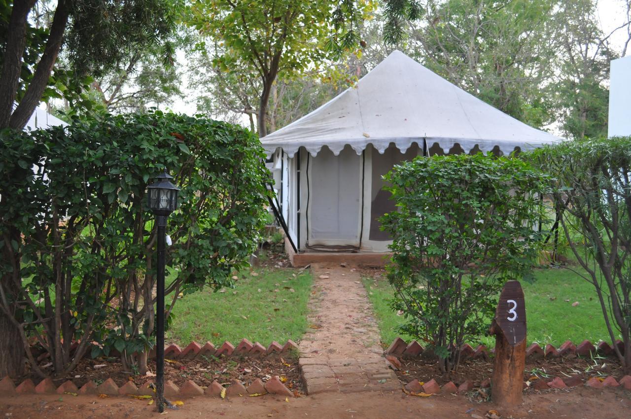 Tiger Machan Resort Ranthambore Ngoại thất bức ảnh