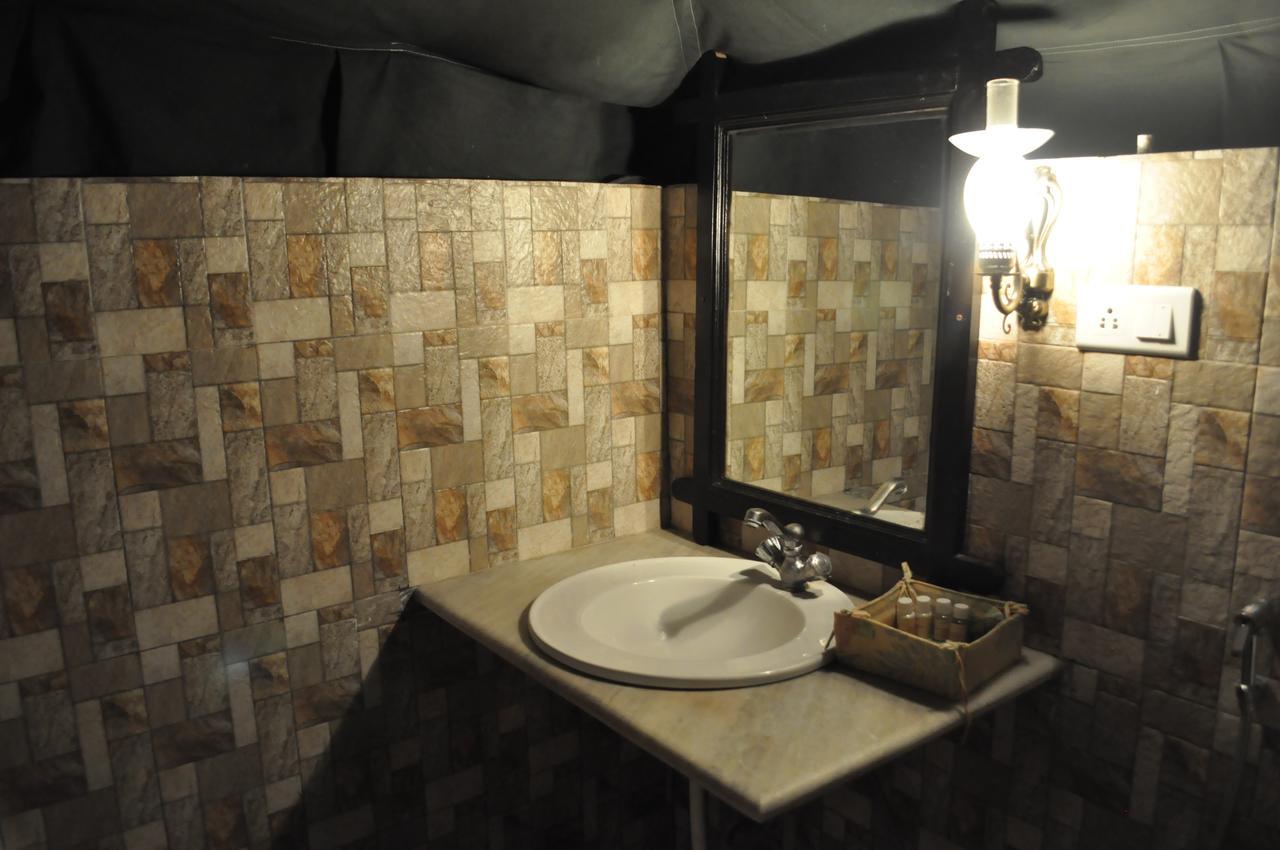 Tiger Machan Resort Ranthambore Ngoại thất bức ảnh